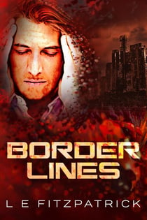 Border Lines - Reachers, #2