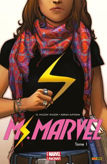 Ms. Marvel (2014) T01 - Métamorphose