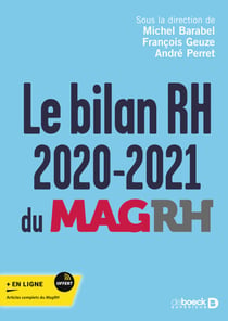 Le bilan RH 2020-2021 du MagRH - du MagRH