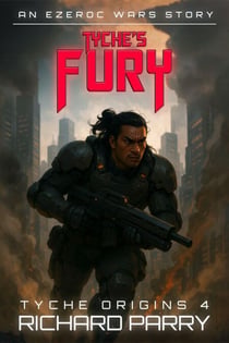 Tyche's Fury - Tyche Origins, #4