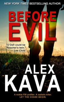 Before Evil - Maggie O'Dell, #1