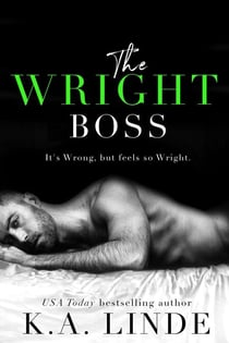 The Wright Boss - Wright, #2