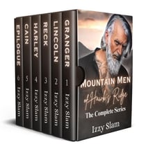 Mountain Men of Hawk's Ridge: The Complete Series - Mountain Men of Hawk's Ridge, #7