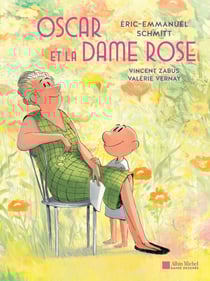 Oscar et la dame rose (BD)