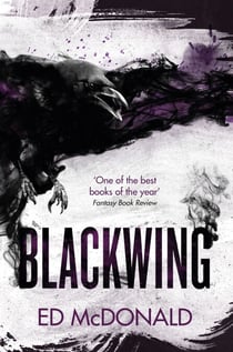 Blackwing - The Raven's Mark Book One