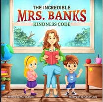The Incredible Mrs. Banks: Kindness Code - The Incredible Mrs. Banks, #1