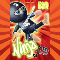 Ninja kid - Tome 1 - Tome 1
