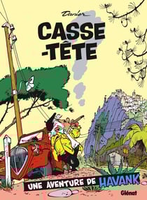 Havank - Tome 01 - Casse-tête