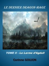 Le Dernier Dragon-Mage - Tome II – La Larme d’Agdull