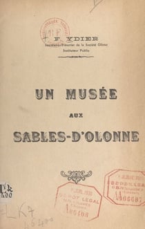 Un musée aux Sables-d'Olonne
