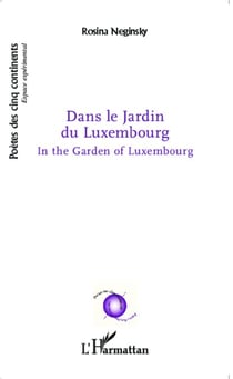 Dans le jardin du Luxembourg - In the garden of Luxembourg