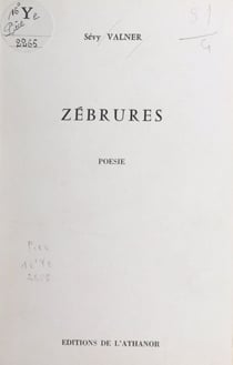 Zébrures