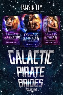 Galactic Pirate Brides: Box Set Volume One - Galactic Pirate Brides