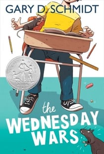 The Wednesday Wars - A Newbery Honor Award Winner