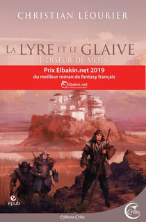La Lyre et le Glaive T1 - Le Diseur de mots