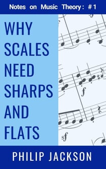 Why Scales Need Sharps and Flats - Notes on Music Theory, #1
