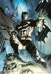 1000P BATMAN 2020