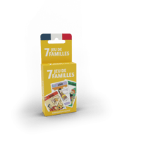 BASIC - JEU 7 FAMILLES