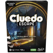Cluedo Escape Deception