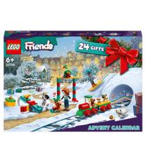 CALENDRIER 23 AVENT LEGO FRIENDS