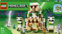LEGO® 21250 - La forteresse du golem de fer - LEGO® Minecraft™