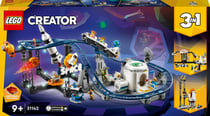 LEGO® 31142 - Les montagnes russes de l’espace - LEGO® Creator