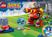 LEGO® 76993 - Sonic contre le Death Egg Robot du Dr. Eggman - Sonic