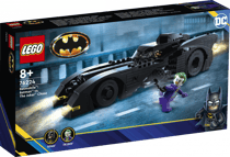 LEGO® 76224 - La Batmobile™ : poursuite entre Batman™ et le Joker™ - LEGO® DC Comics Super Heroes™
