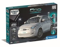 FIAT 500 ÉLECTRIQUE