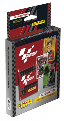 MOTO GP 2023 - Blister 10