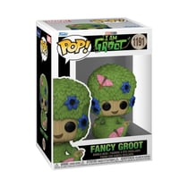 Figurine Funko POP! - I am Groot - Fancy Groot n°1191