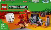 LEGO® 21255 - L'embuscade au portail du Nether - LEGO® Minecraft™