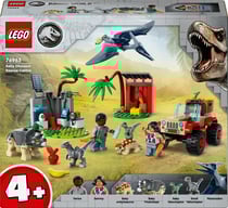 LEGO® 76963 - Le centre de sauvetage des bébés dinosaures - LEGO® Jurassic World™