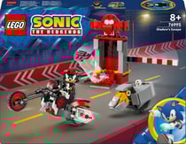 LEGO® 76995 - L’évasion de Shadow - LEGO® Sonic the Hedgehog™