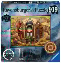 Puzzle 919 pièces - Escape the Circle Londres - Ravensburger