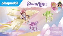 Playmobil® - Princesse et poulains ailés - 71363 - Playmobil® princess magic