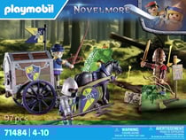 Playmobil® - Convoi de Novelmore avec bandit - 71484 - Playmobil® Novelmore