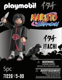 Itachi Akatsuki - Playmobil® Naruto Shippuden - 71226
