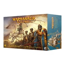 TOMB KINGS OF KHEMRI BOÎTE D'ARMÉE (FR) - WARHAMMER THE OLD WORLD