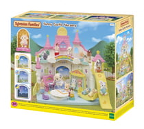 La crèche ensoleillée - Sylvanian Families