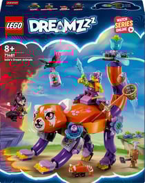 LEGO® 71481 - Les animaux des rêves d’Izzie - LEGO® DREAMZzz