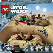 LEGO® 75396 - L’esquif du désert et la fosse du Sarlacc - LEGO® Star Wars™