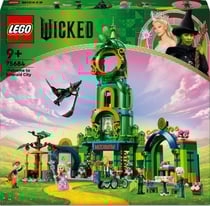 LEGO® 75684 - Bienvenue à Emerald City - Wicked