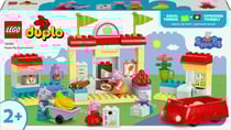 LEGO® 10434 - Le supermarché de Peppa Pig - LEGO® DUPLO® Peppa Pig