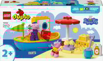 LEGO® 10432 - Le voyage en bateau de Peppa Pig - LEGO® DUPLO® Peppa Pig