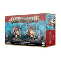 Stormcast Eternals : Dracothian Guard - Warhammer Age of Sigmar