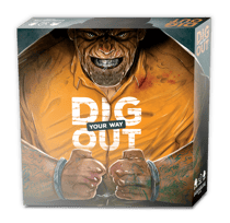Dig your way out - Cartamundi