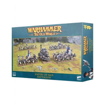 Empire of Man Battalion - Warhammer - The Old World