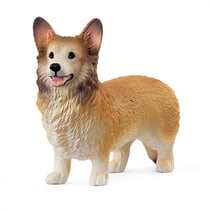 Figurine Chien Welsh Corgi - Schleich