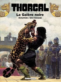 Thorgal - Tome 4 La galère noire